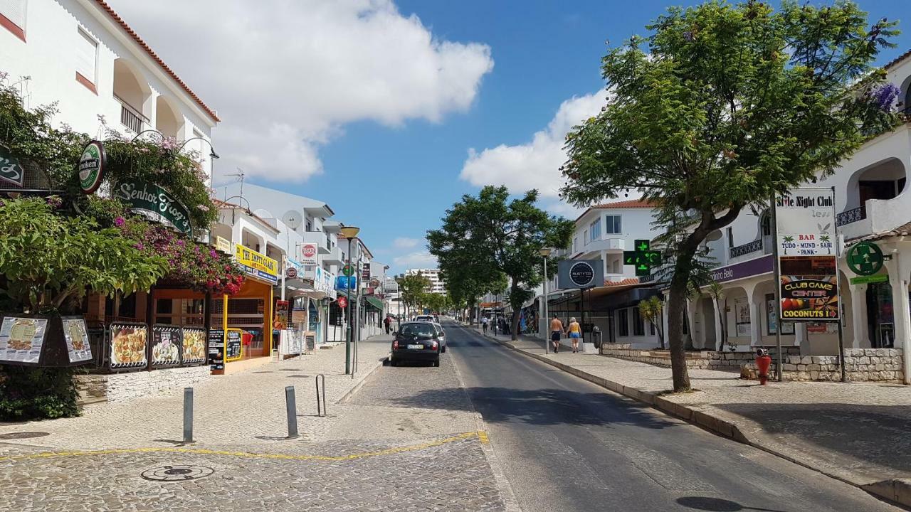 On The Strip * Albufeira